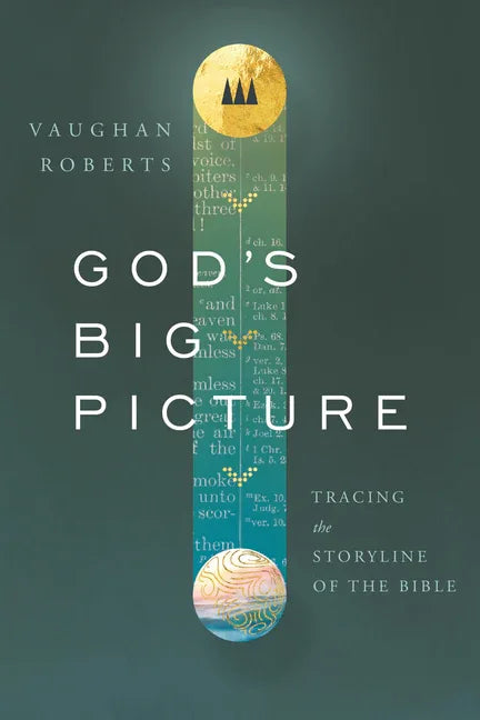 God's Big Picture: Tracing the Story-Line of the Bible (Special) - stevensbooks