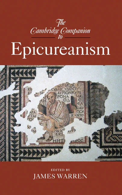 Cambridge Companion to Epicureanism - stevensbooks