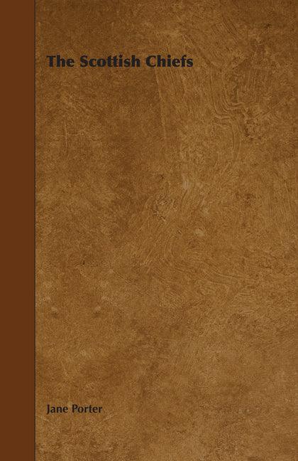 Scottish Chiefs - stevensbooks