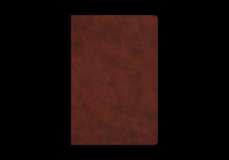 ESV Gospel Transformation Study Bible: Christ in All of Scripture, Grace for All of Life(r) (Trutone, Chestnut) - Ingram