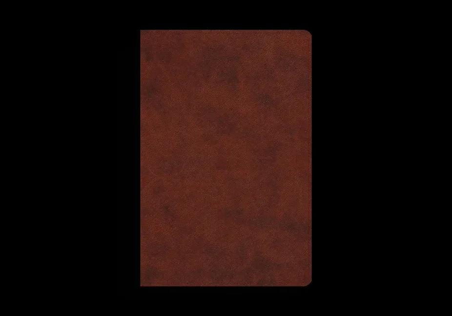 ESV Gospel Transformation Study Bible: Christ in All of Scripture, Grace for All of Life(r) (Trutone, Chestnut) - stevensbooks