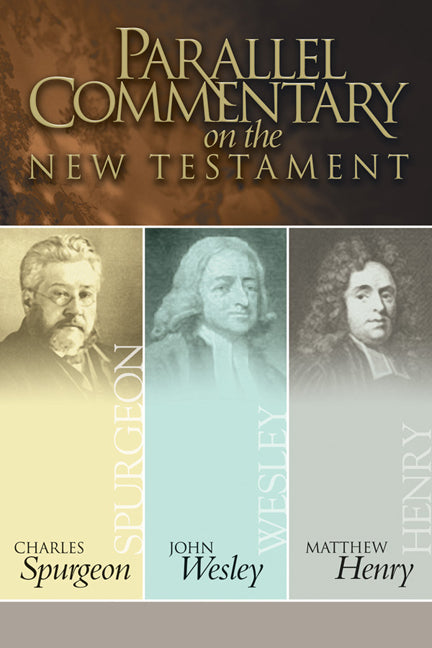 Parallel Commentary on the New Testament - Ingram