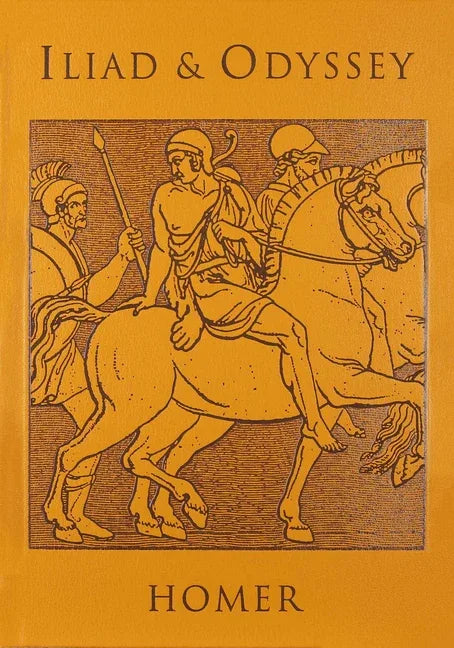 Iliad & Odyssey - stevensbooks