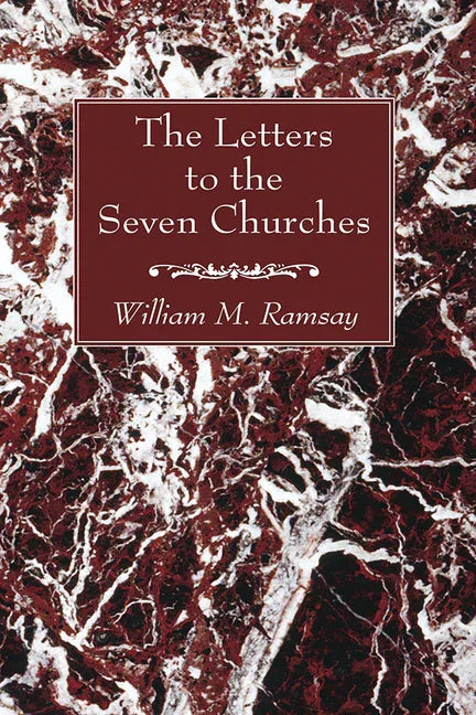 Letters to the Seven Churches - stevensbooks