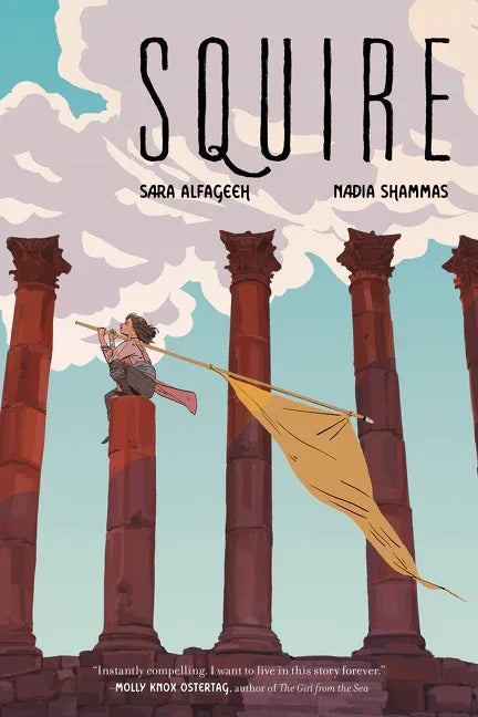 Squire: A Graphic Novel - stevensbooks