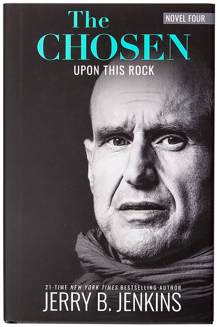 Chosen: Upon This Rock: A Novel Based on Season 4 of the Critically Acclaimed TV Series - Ingram