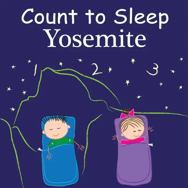 Count to Sleep: Yosemite - stevensbooks