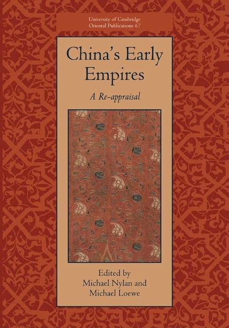 China's Early Empires - stevensbooks