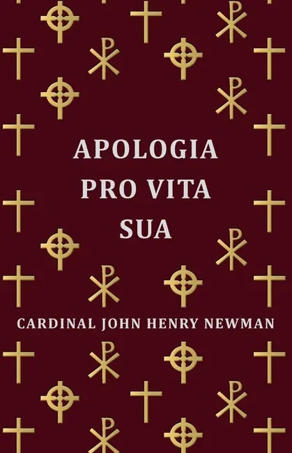 Apologia Pro Vita Sua - stevensbooks