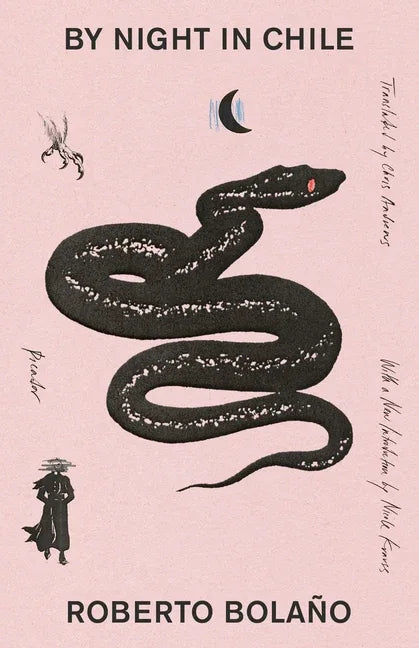 By Night in Chile - stevensbooks