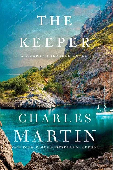 Keeper: A Murphy Shepherd Novel - stevensbooks
