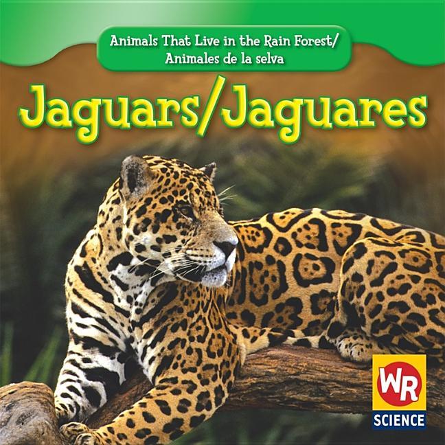 Jaguars / Jaguares - stevensbooks