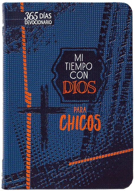 Mi Tiempo Con Dios Para Chicos: 365 Días Devocionario - stevensbooks