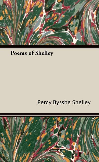 Poems of Shelley - stevensbooks