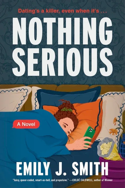 Nothing Serious - stevensbooks