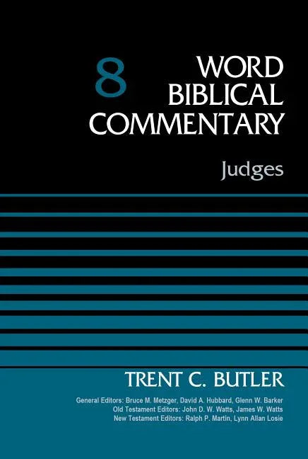 Judges, Volume 8: 8 (Revised) - stevensbooks