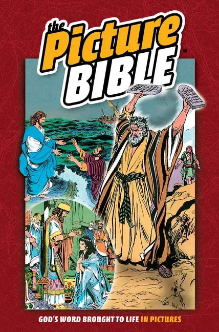Picture Bible - stevensbooks