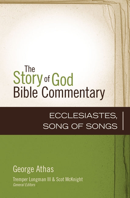 Ecclesiastes, Song of Songs: 16 - Ingram