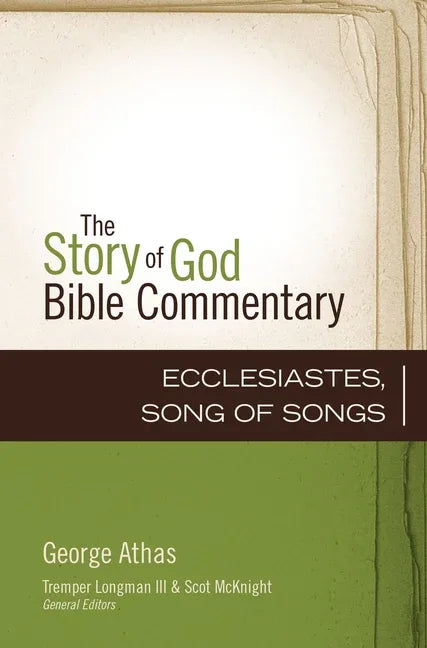 Ecclesiastes, Song of Songs: 16 - stevensbooks