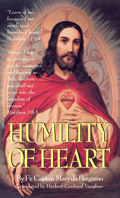 Humility of Heart - stevensbooks