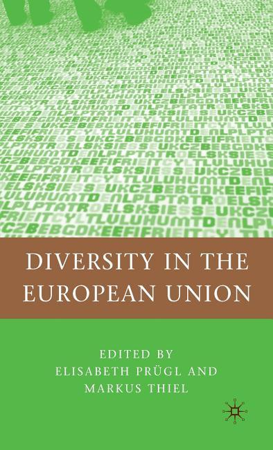 Diversity in the European Union (2009) - stevensbooks