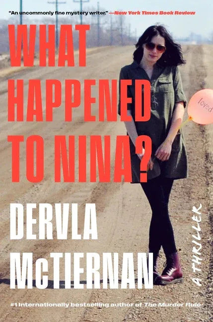 What Happened to Nina? - stevensbooks