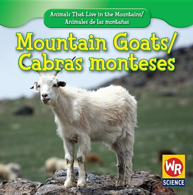 Mountain Goats / Cabra Montés - stevensbooks