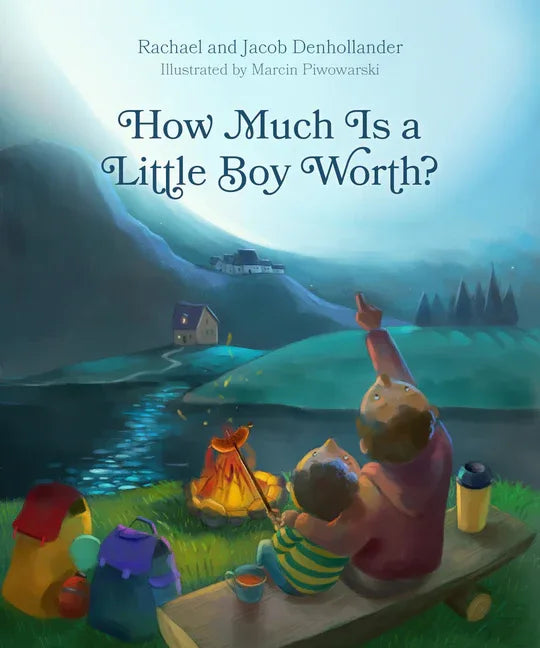 How Much Is a Little Boy Worth? - stevensbooks