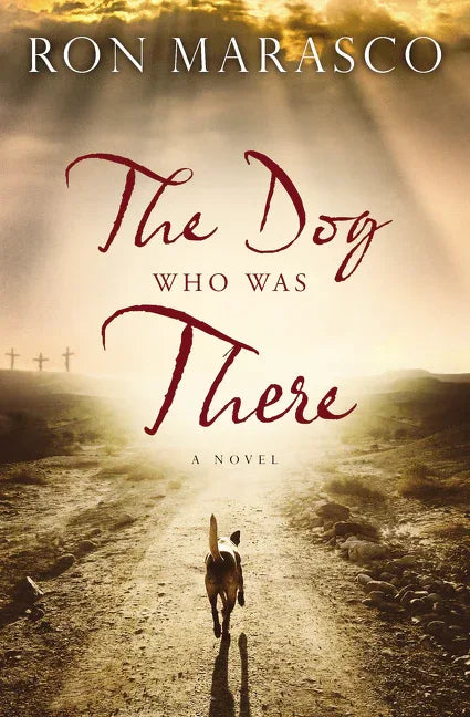 Dog Who Was There - stevensbooks