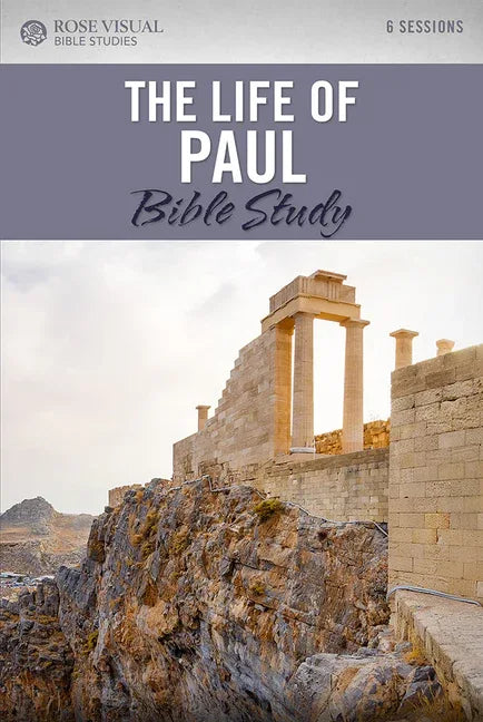 Life of Paul Bible Study - stevensbooks