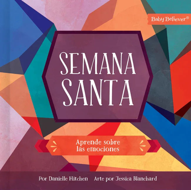 Semana Santa: Aprende Sobre Las Emociones - stevensbooks