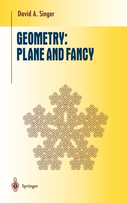 Geometry: Plane and Fancy (1998) - stevensbooks