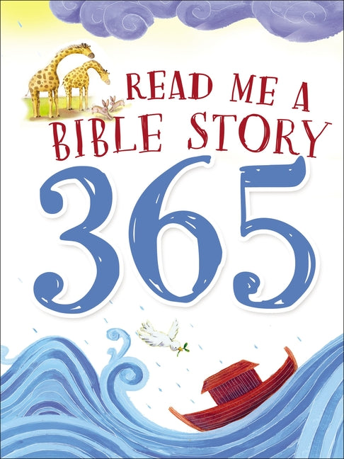 Read Me a Bible Story 365 - Ingram