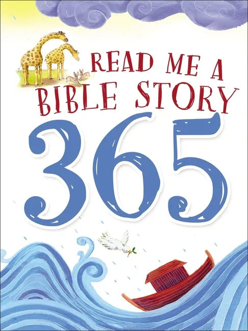 Read Me a Bible Story 365 - stevensbooks