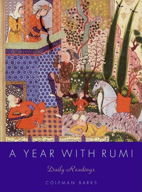 Year with Rumi: Daily Readings - stevensbooks