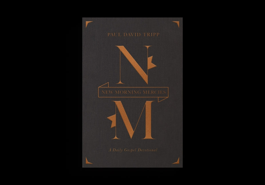 New Morning Mercies: A Daily Gospel Devotional (Gift Edition) (Gift) - Ingram