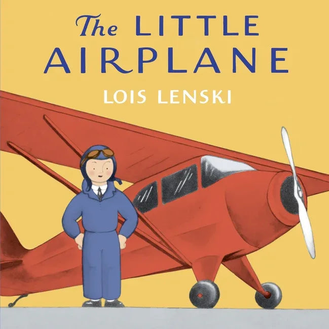 Little Airplane - stevensbooks