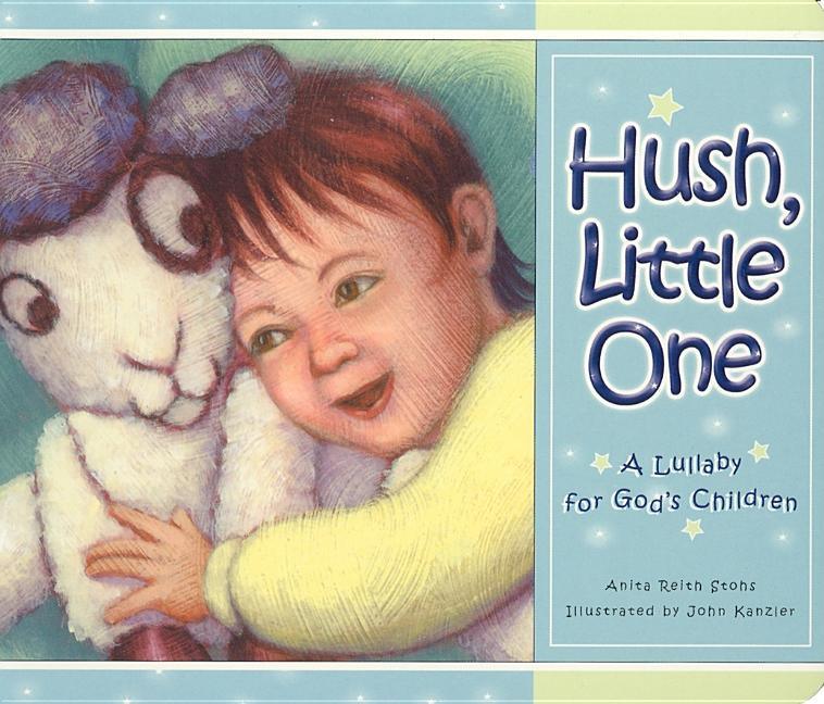 Hush, Little One Board Book - stevensbooks