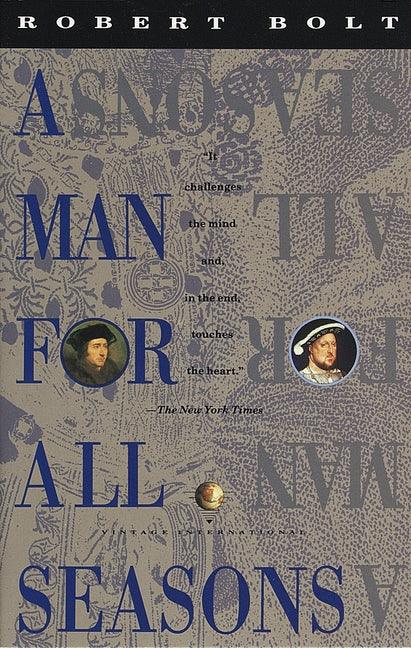 Man for All Seasons - stevensbooks
