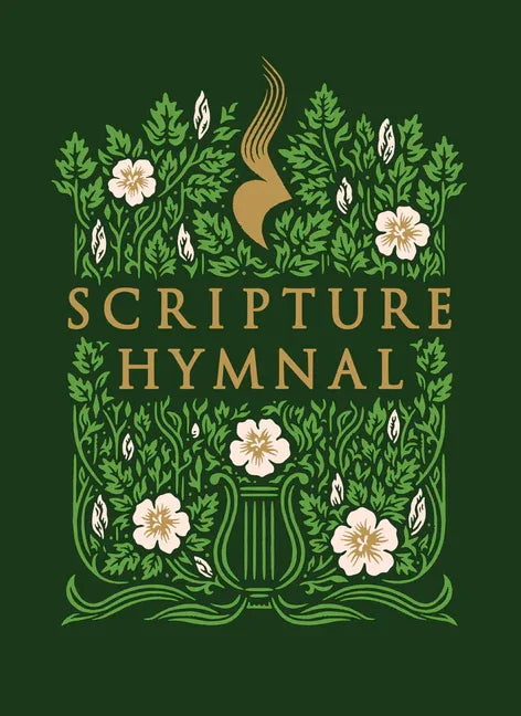 Scripture Hymnal: A Songbook of 100+ Bible Verses Set to Music for Congregational, Family, and Personal Worship (Includes Piano Accompaniment, Qr Code - stevensbooks