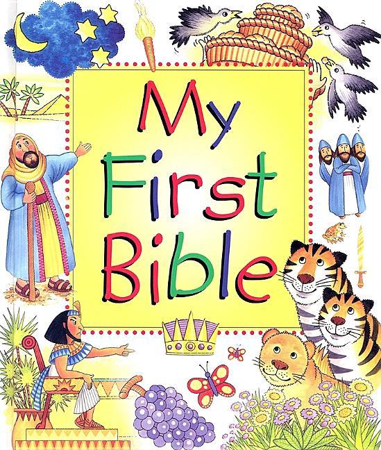 My First Bible - stevensbooks