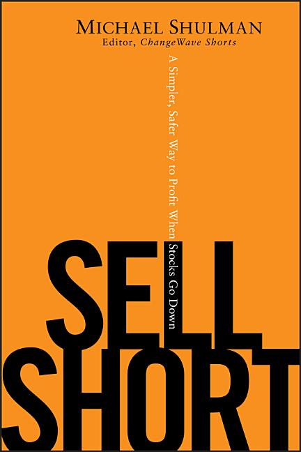 Sell Short - Ingram