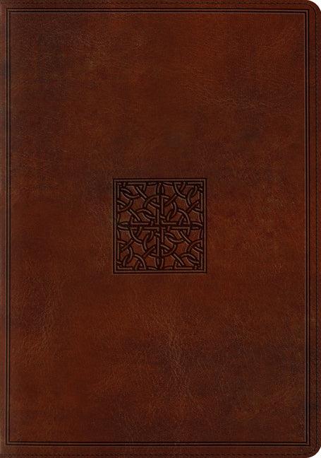 Study Bible-ESV-Celtic Imprint Design - stevensbooks