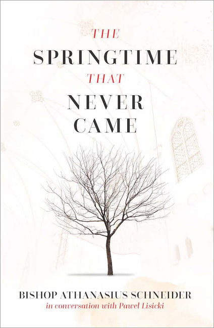 Springtime That Never Came: In Conversation with Pawel Lisicki - Ingram