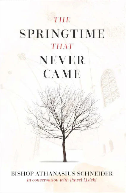 Springtime That Never Came: In Conversation with Pawel Lisicki - stevensbooks