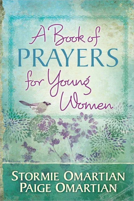 Book of Prayers for Young Women - stevensbooks