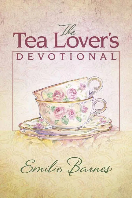 Tea Lover's Devotional - stevensbooks