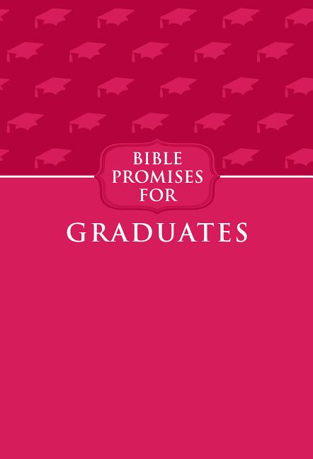Bible Promises for Graduates (Raspberry) - Ingram