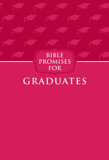 Bible Promises for Graduates (Raspberry) - stevensbooks