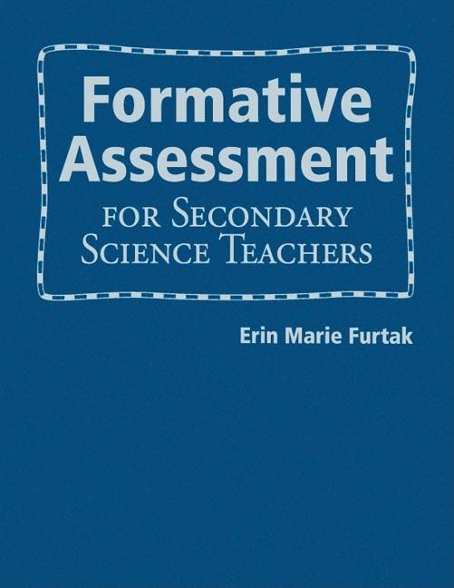 Formative Assessment for Secondary Science Teachers - Ingram